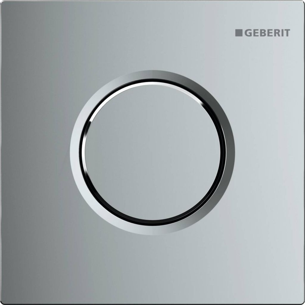 Geberit 116.011.21.5, Spülplatte, Chrom, Geberit