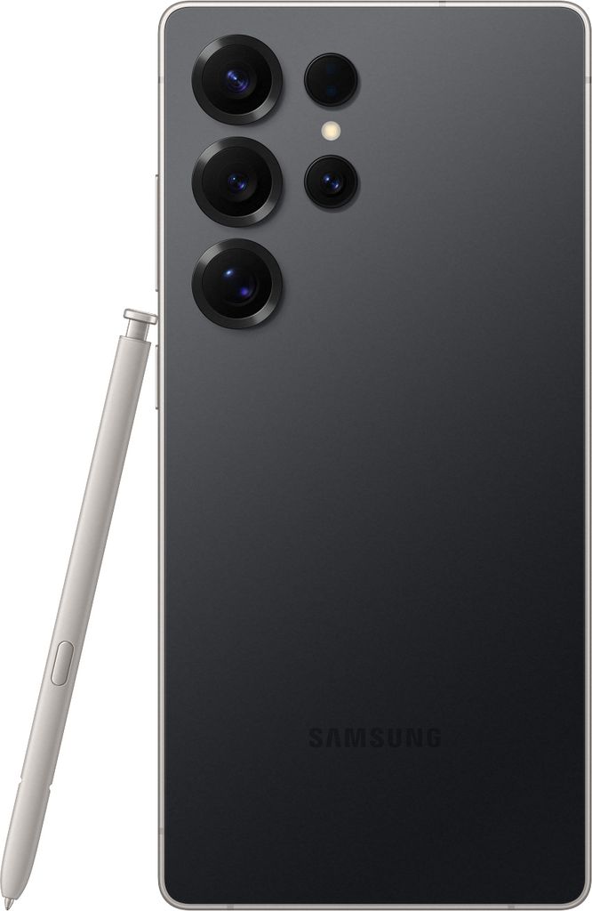 Samsung Galaxy S25 Ultra 512GB Titanium Black Produktbild 8