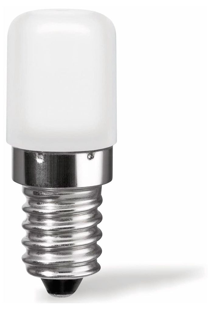 GOOBAY LED-Lampe, E14, EEK: G, 1,8 W, 130 lm, 2700 K Produktbild 