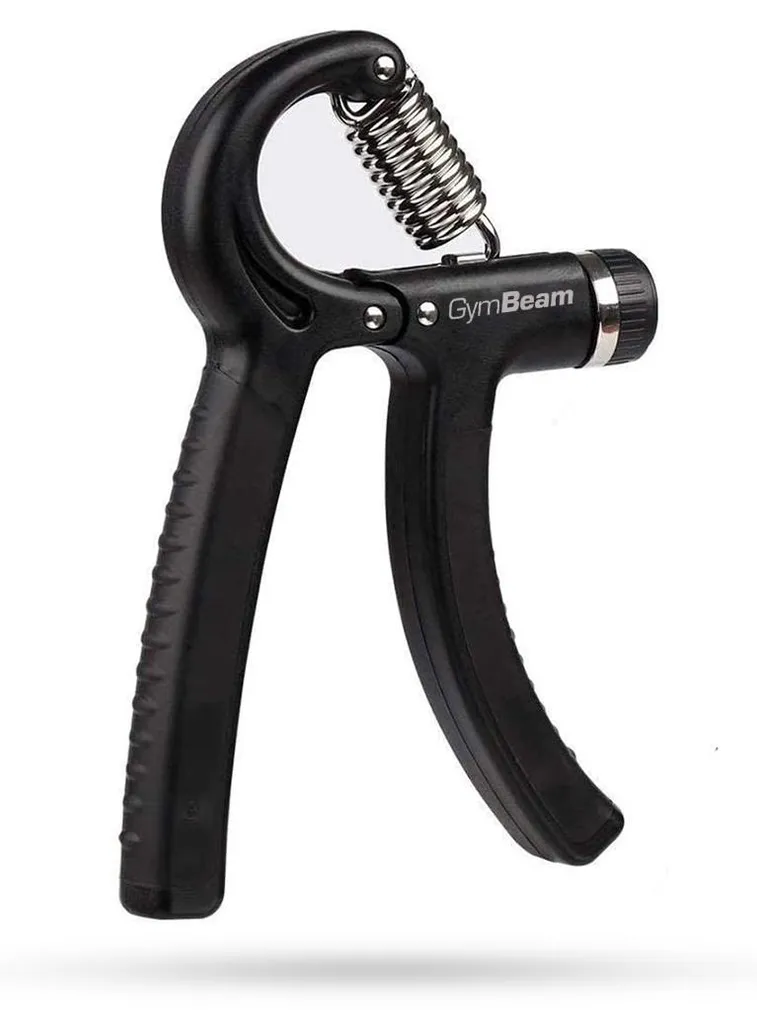 Pince de Musculation des Mains GymBeam Entraîneur de Prise en Acier