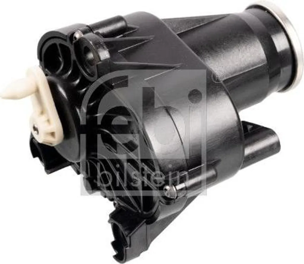 Élément de réglage FEBI BILSTEIN 170534 pour clapets d'admission BMW OE