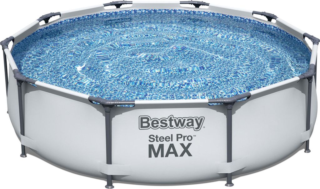 Bestway Steel Pro Max Pool + Filterpumpe 305 cm Obrázek produktu 