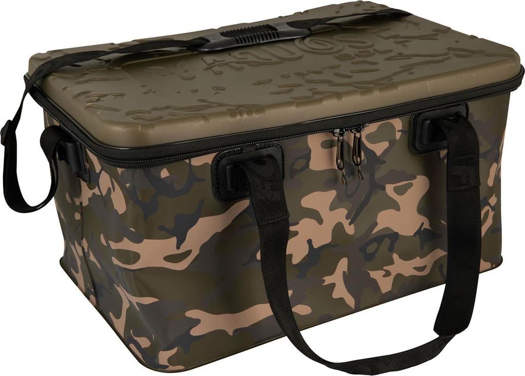 Fox Aquos Camolite 50L Borsa da pesca Immagine del prodotto 
