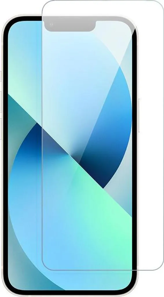Vetro temperato rinforzato per l'iPhone 13 Mini