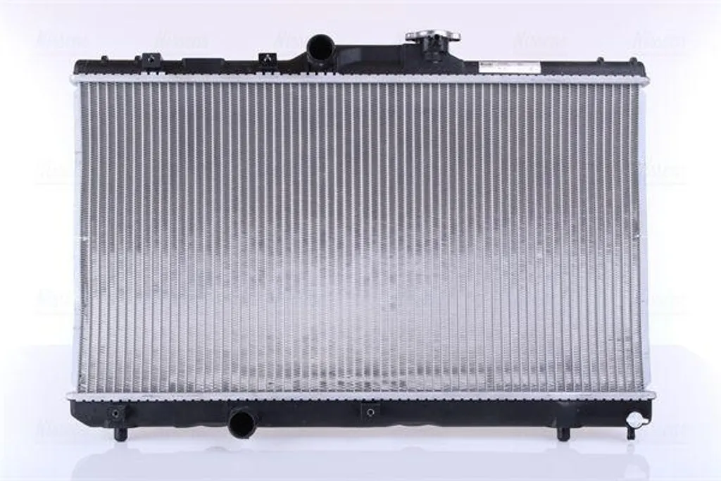 Radiateur Nissens 64786A Haute Performance - Compatible Corolla Essence/Diesel