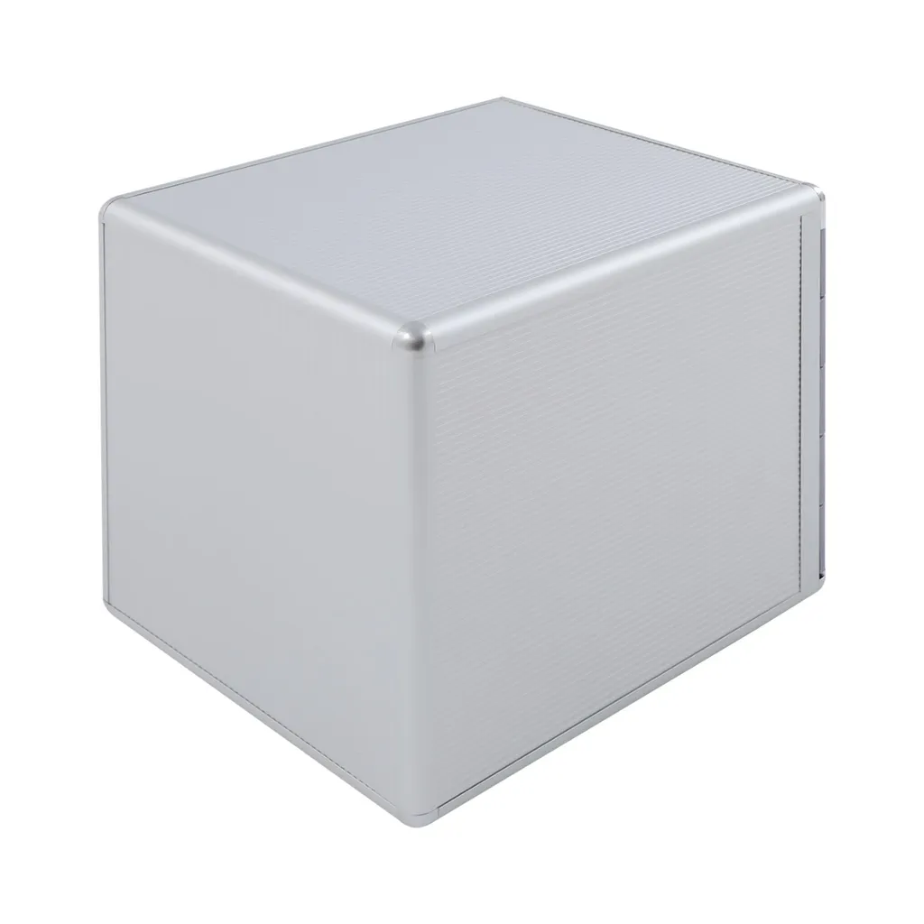 Boîte de rangement documents 5 tiroirs avec serrure de sécurité Pro - 5
