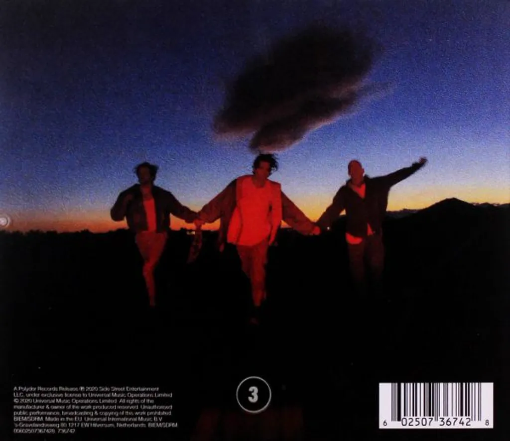 Album CD LANY Mama's Boy - Musique Indie Pop Import de Qualité - 2