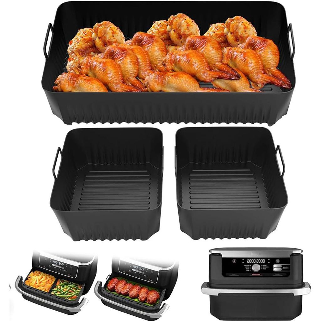 Accessoires voor de Ninja AF500DE heteluchtfriteuse (10,4 Productafbeelding 