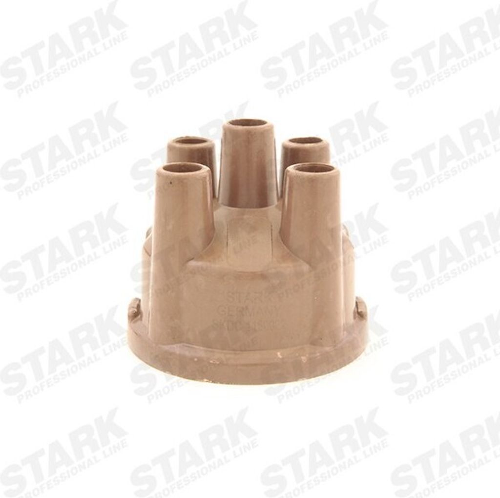 STARK SKDC-1150022 - OE 700 291 Verteilerkappe für 33 (907), Ducato, Clio I, Rapid, Twingo I (C06)