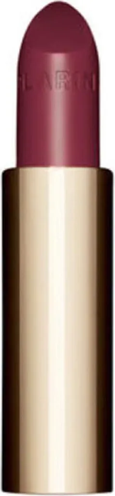 Clarins Joli Rouge 744 Soft Plum Recharge Satiné Haute Hydratation 3.5g