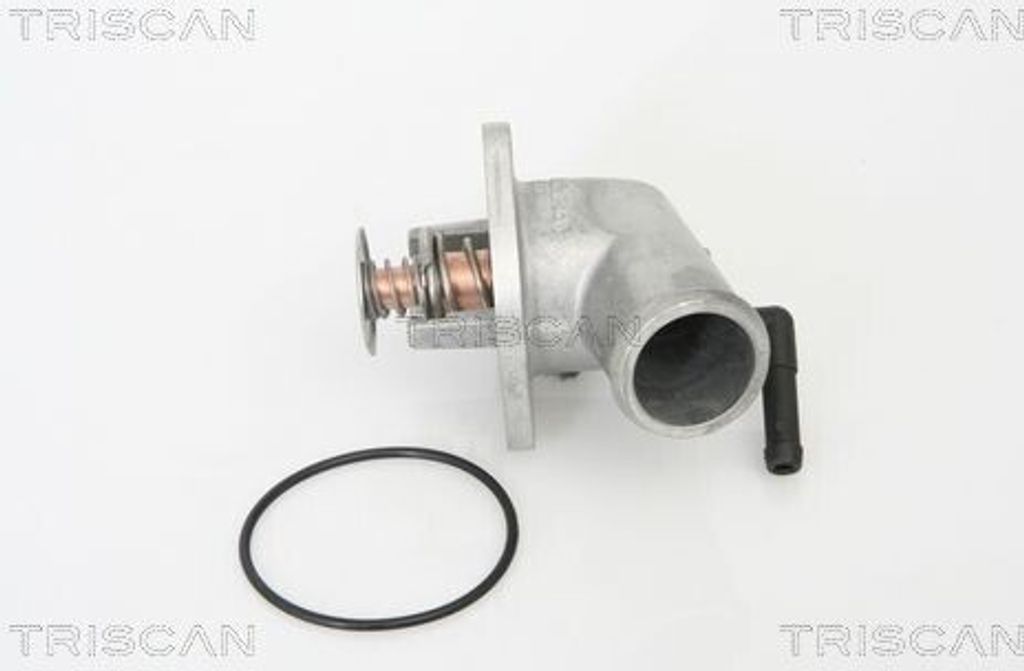 TRISCAN Thermostat Kühlmittel 92°C für OPEL ZAFIRA B (A05) Corsa C Schrägheck (X01) Meriva A (X03) Astra G CC (T98) Zafira A (T98) Vectra C Lim...