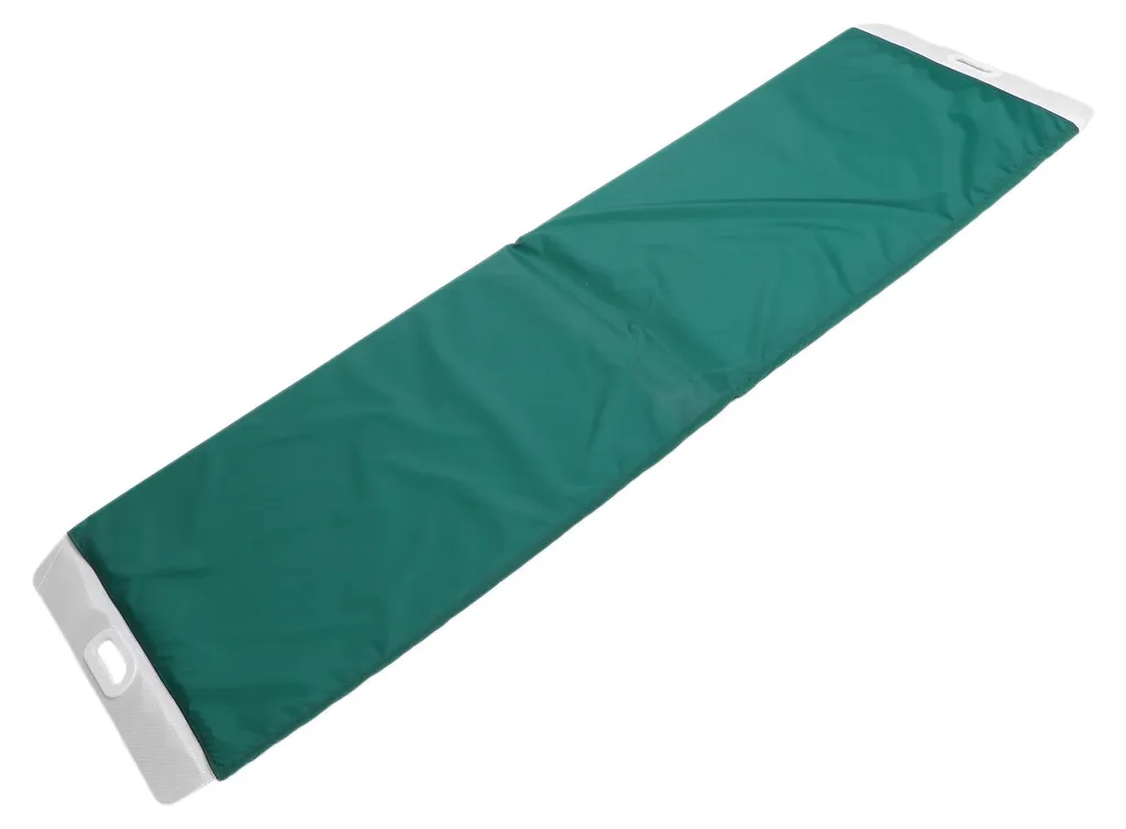 Planche de transfert légère en nylon vert avec système de pliage - 6