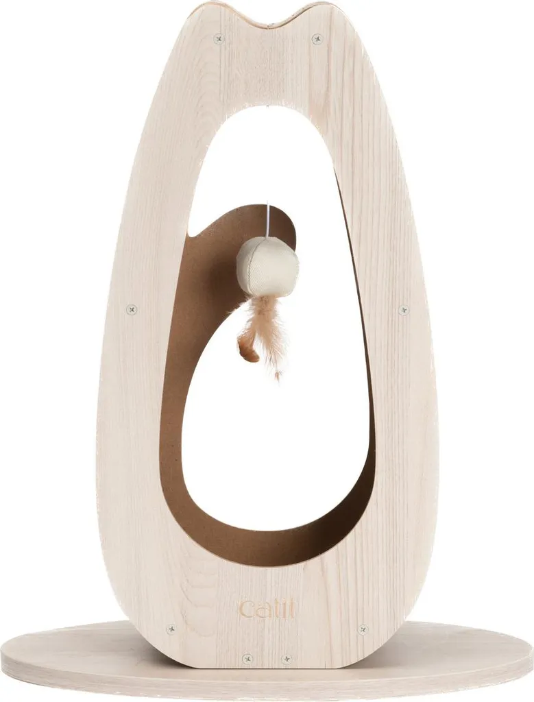 Catit Pixi Scratcher Haut : Stop aux Griffures sur Canapé pour Chat Adulte