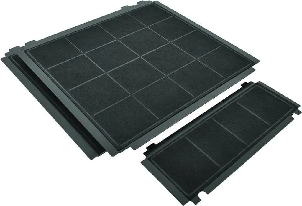 Filtre pour hotte Airforce AFFCAF203 kit 3 pièces air pur cuisine