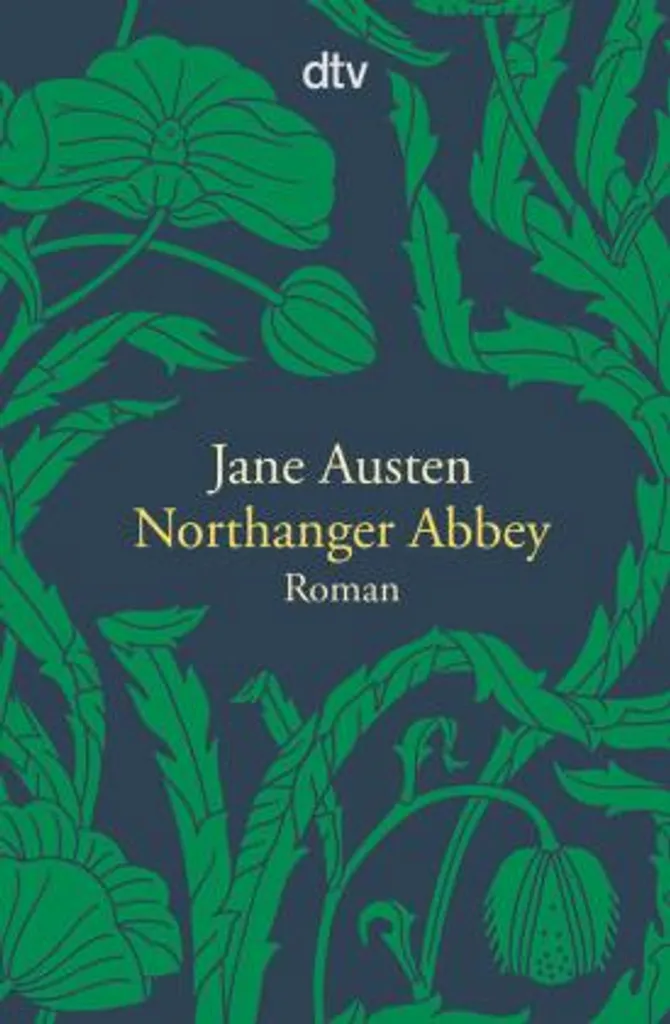 Northanger Abbey Jane Austen - Édition Intégrale de Collection Reliée