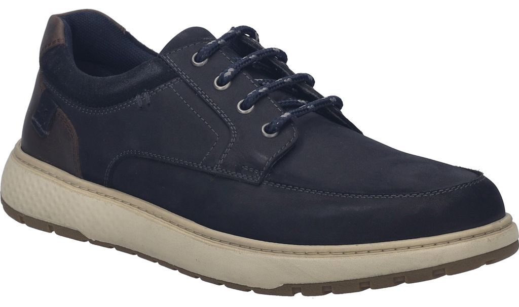JOSEF SEIBEL Clayton 01 | Sneaker für Herren | Blau Produktbild 