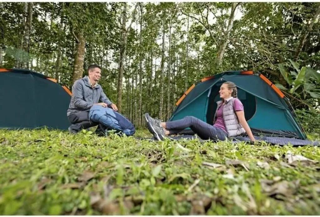 Bestway TriTech lit à air gonflable 2 places avec pompe USB intégrée - 21