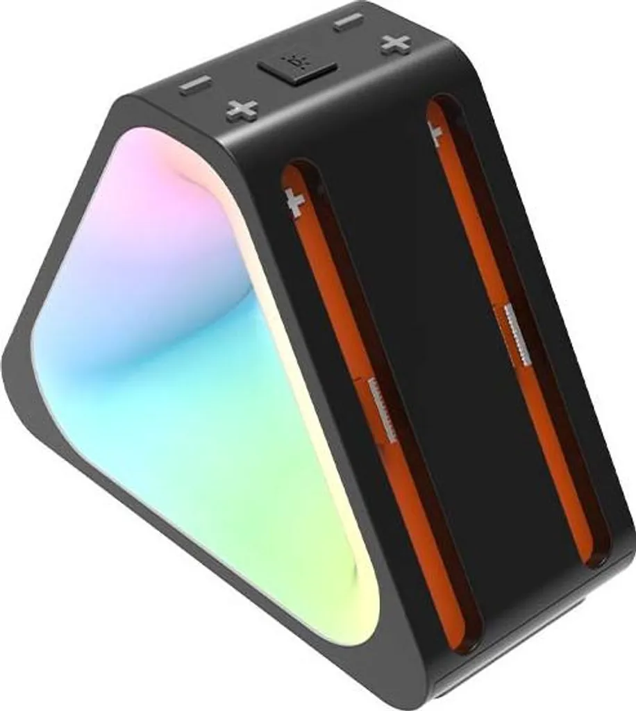 Station de Charge 4 Joy-Cons avec Colonnes Lumineuses et Design Compact - 2