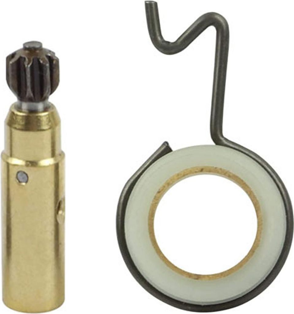 Kettens?gen?lpumpen-Schneckengetriebe aus Aluminium und Eisen, Zubeh?r fš¹r Kettens?gen?lpumpen der Modelle MS170, MS180, MS210, MS230, MS250, 11...