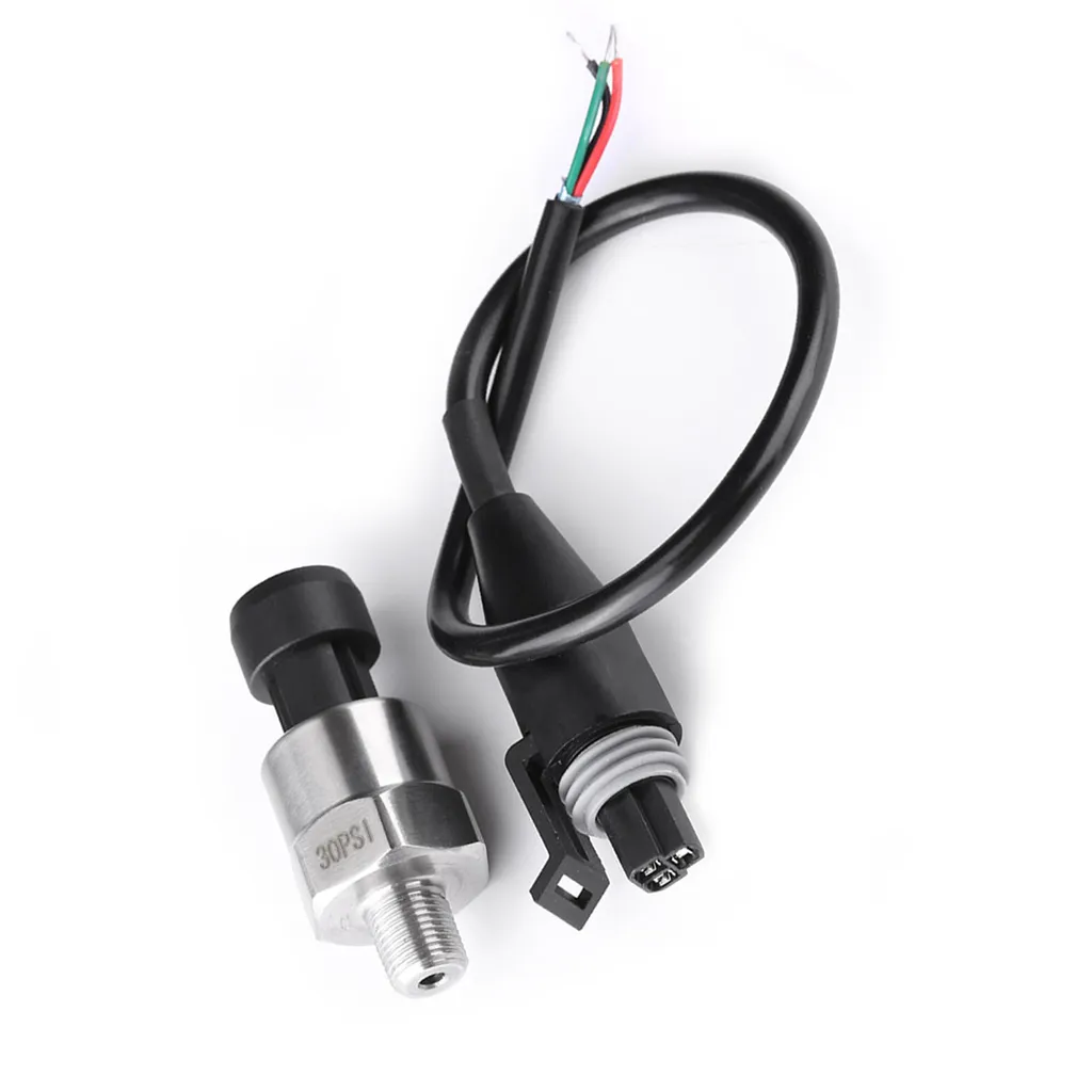 Trasmettitore Pressione Acciaio Inox 30 PSI - Affidabilità Industriale