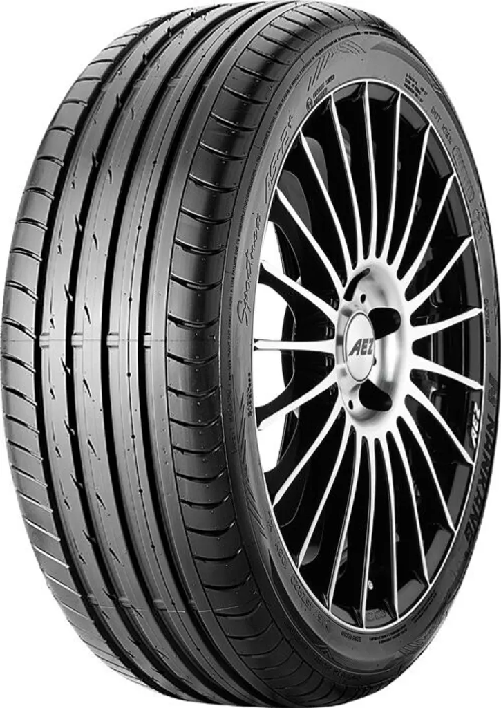 Pneu Sport Nankang Sportnex AS-2+ 235/40R19 96Y XL Haute Adhérence