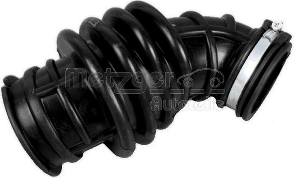 METZGER 2388011 Ansaugschlauch Luftfilter für FORD FOCUS III Turnier Luftfilter zum Motor Ausgang