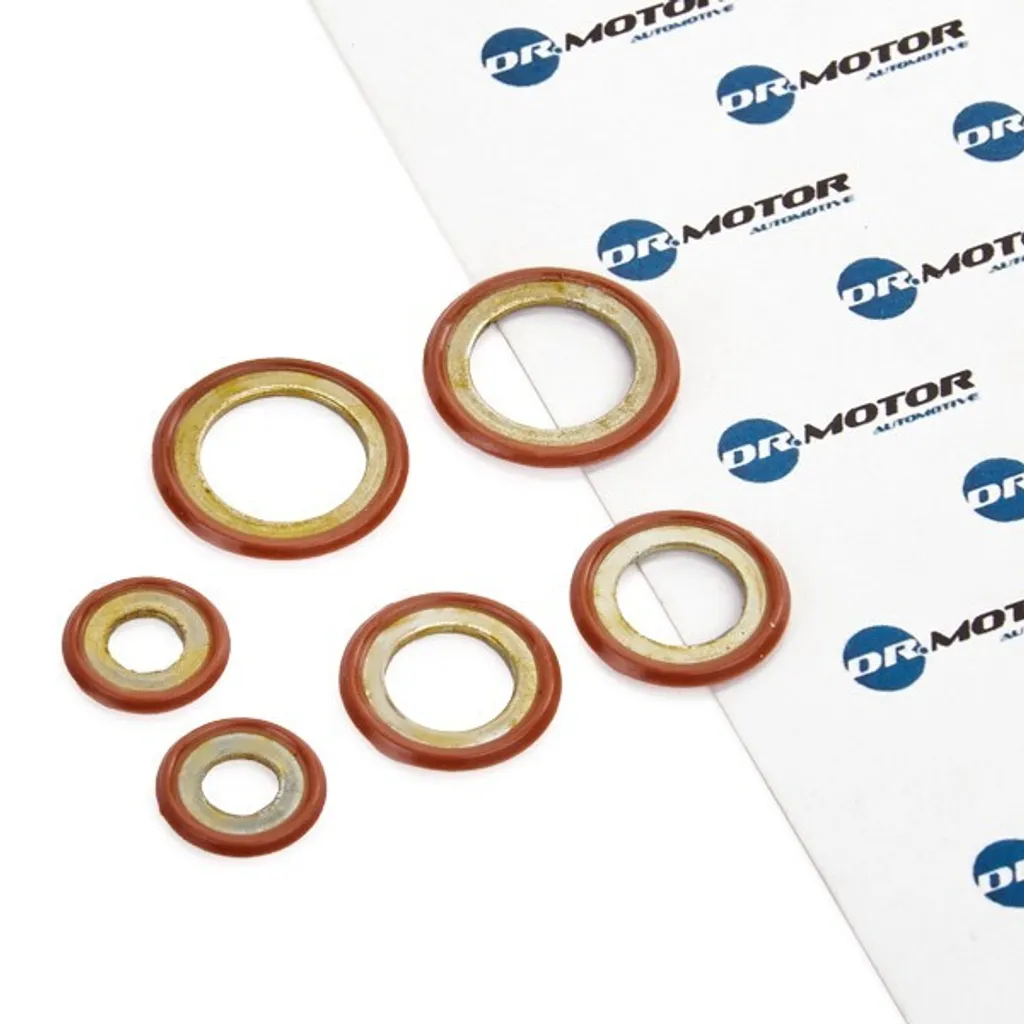 Ricambio DRM0836 Dr.Motor - Kit Riparazione Clima Ford Fiesta Mk6