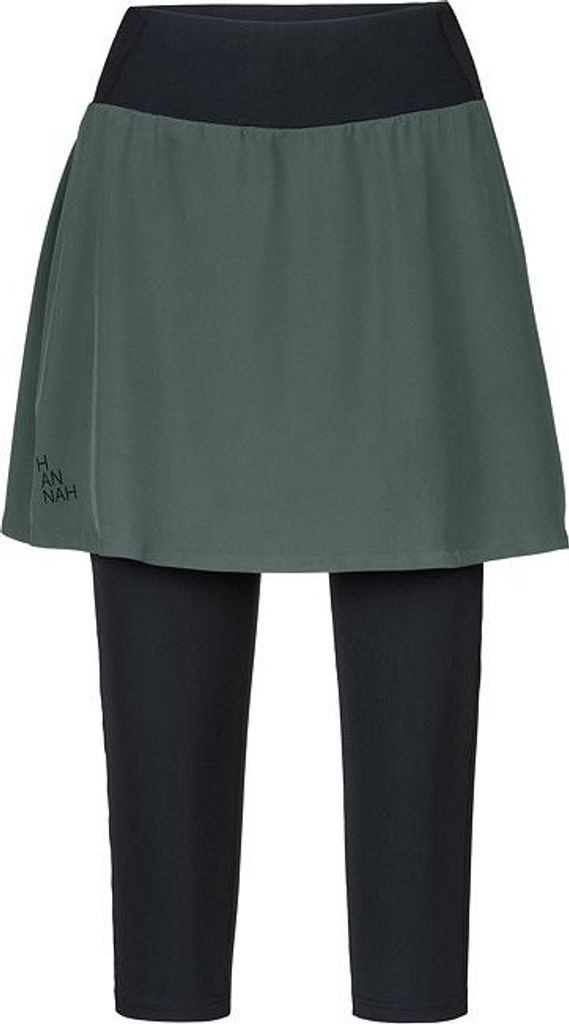 Damenrock HANNAH LISA SKIRT, dark forest Größe: 42