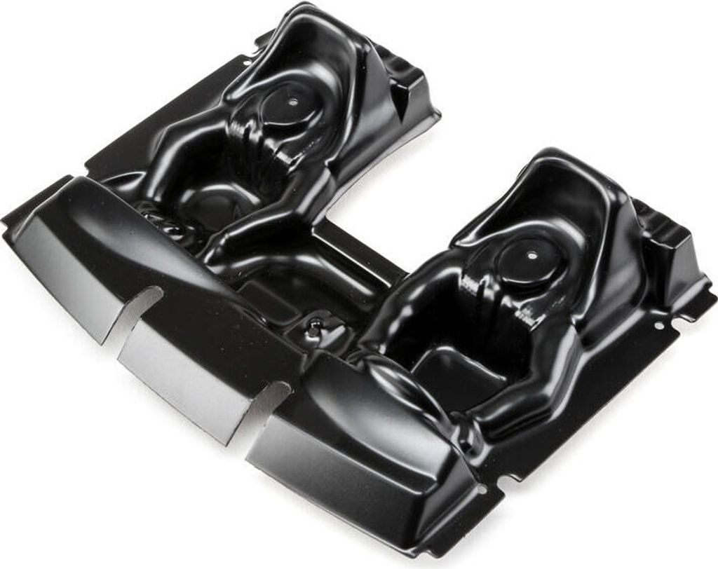 Losi Interior Panel, Painted: RR