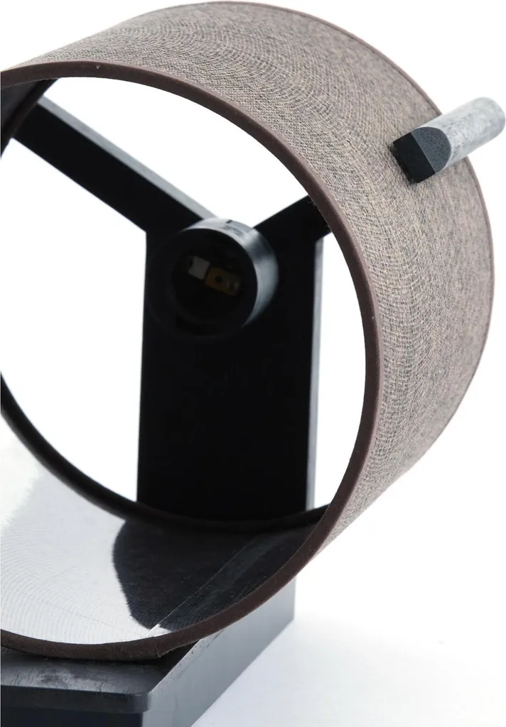 Applique murale bois Litto noir E27 pour optimiser petit éclairage - 5