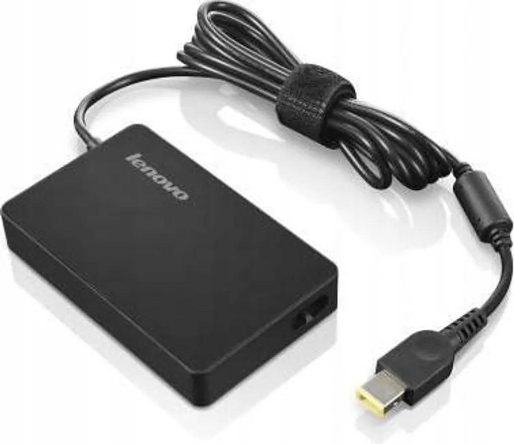Adattatore AC Lenovo ThinkPad 65W Slim (Slim Tip) - Alimentazione - AC 100-240 V - 65 Watt (0B47455)