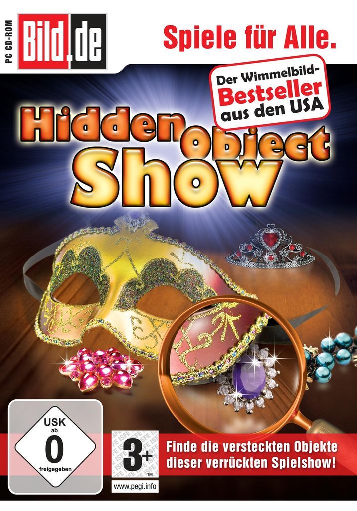 Hidden Object Show