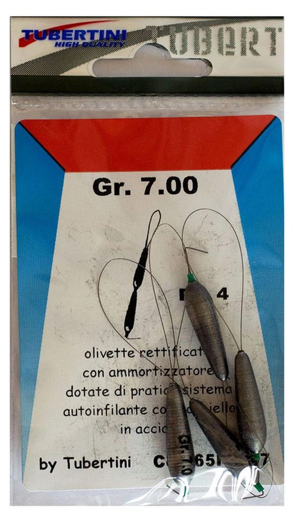 Blei Oliven Grundblei auf Spender 7 g