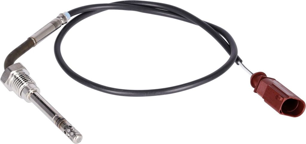 FEBI BILSTEIN 185256 Abgastemperatursensor für AUDI Q7 (4LB) 508mm