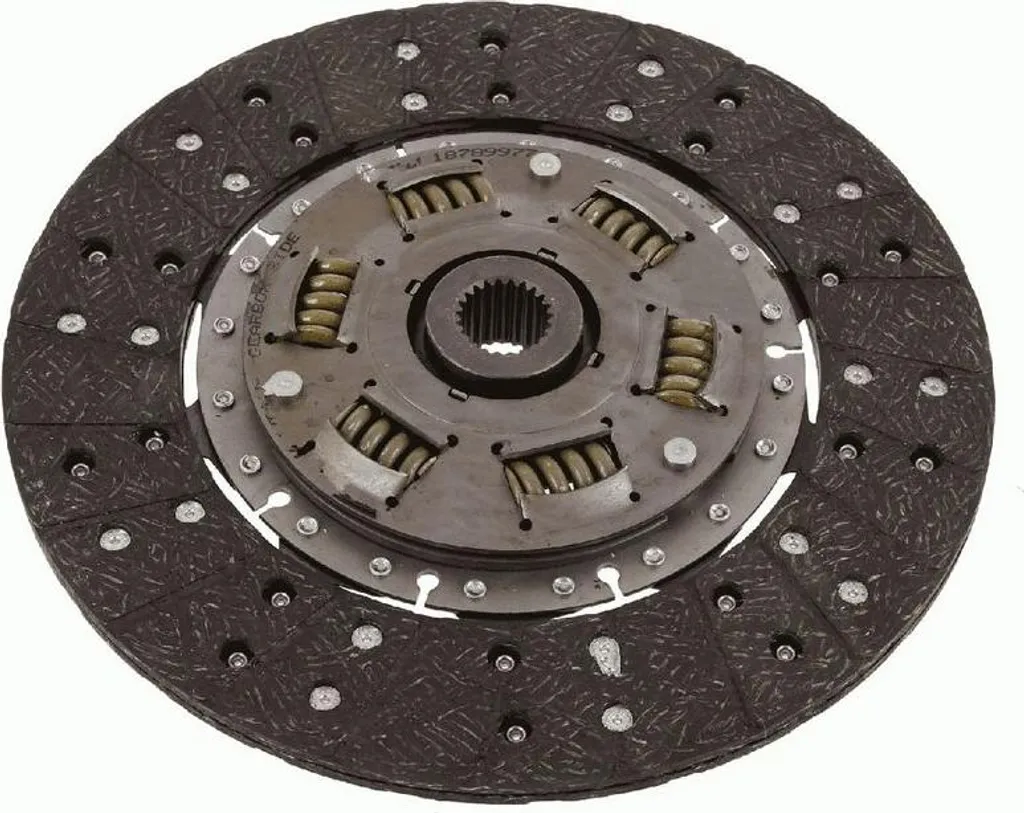Disque d'embrayage renforcé FTC160 SACHS pour Defender 90 110 et 130