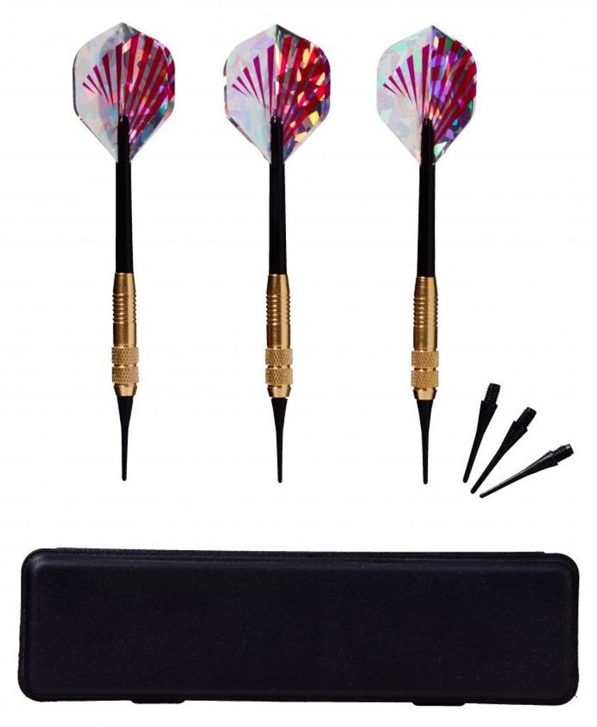 Best Sporting Safety Darts Knight, 3 kusy po 10, 12 alebo Obrázok produktu 