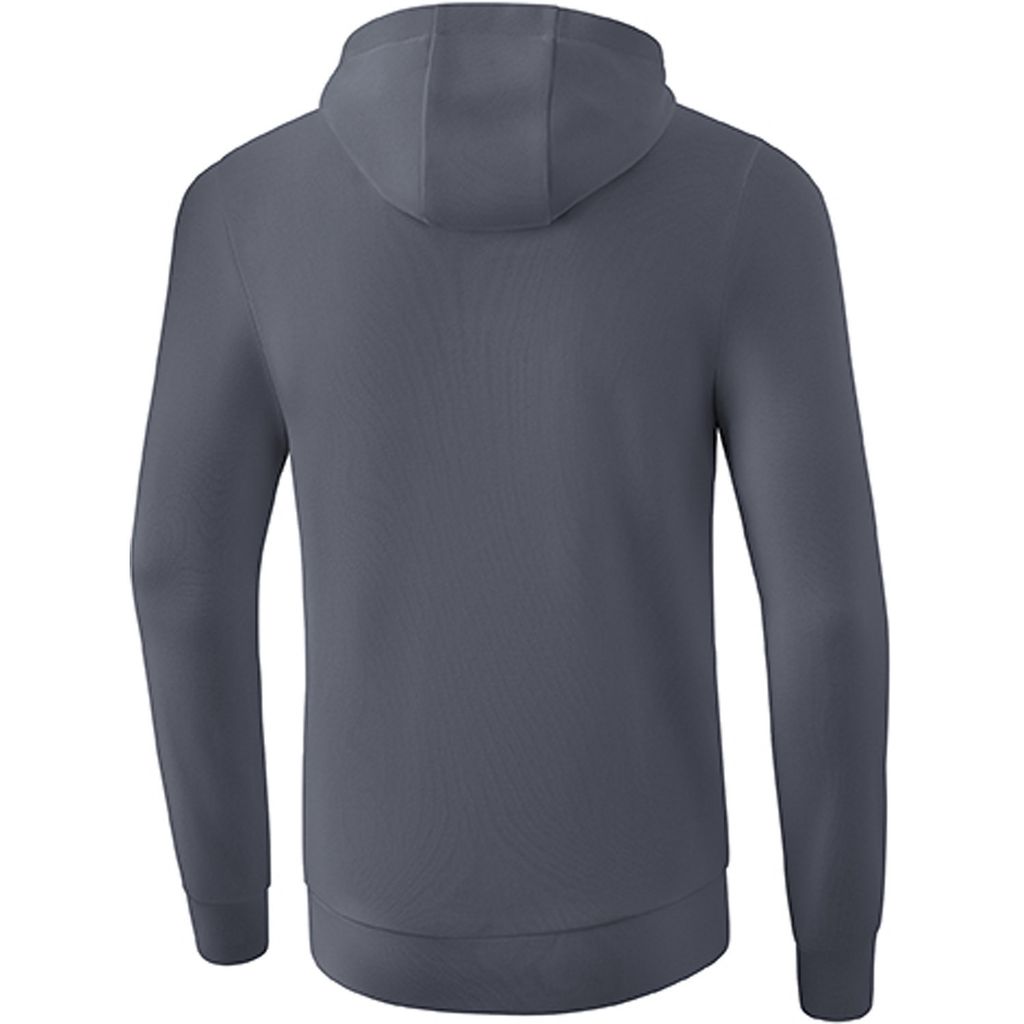 Erima Kapuzensweatjacke Herren - Slate Grey