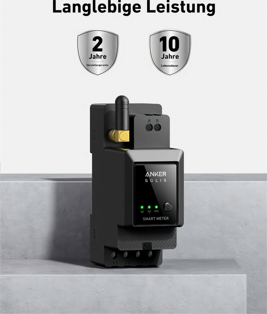 Anker SOLIX Smarter Zähler Produktbild 6