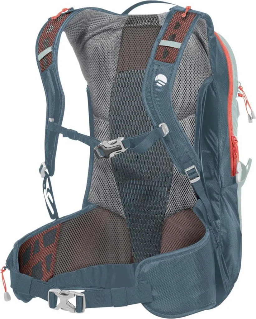 Sac à dos de sport pour femme Ferrino Zephyr 15L idéal vélo et marche