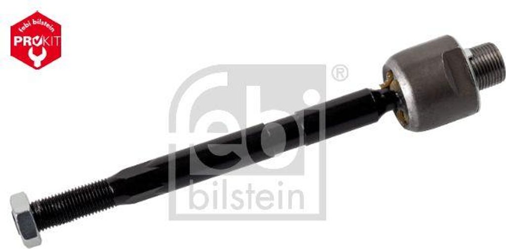 FEBI BILSTEIN 34773 Axialgelenk, Spurstange OE 53011SMGE01 kompatibel mit Civic