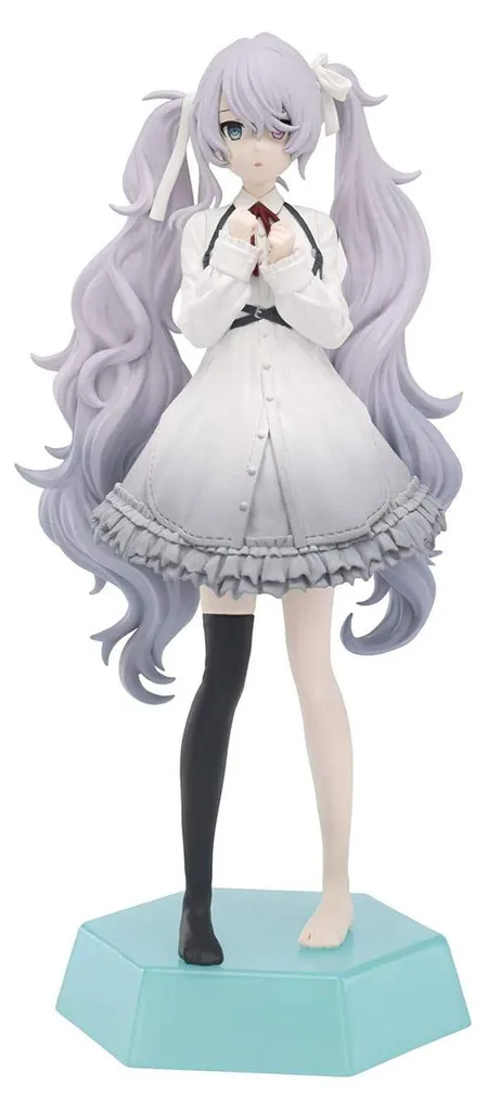 Figurine Miku Empty Sekai 15 cm - Finitions Premium Project Sekai
