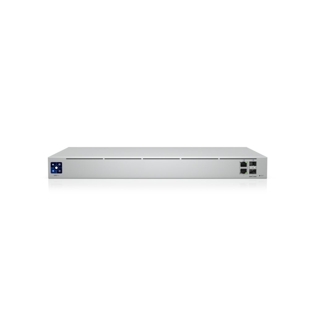 Ubiquiti Gateway Pro, 1U, Aluminium, Rackeinbau, LAN, Leistung, 1700 MHz, 2048 MB