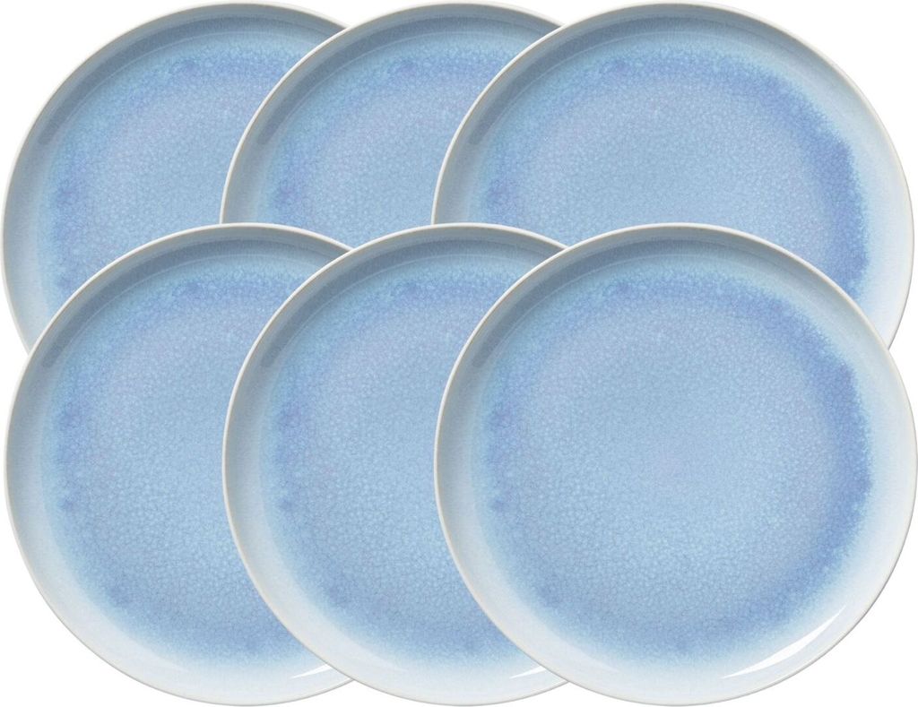 like Villeroy & Boch Crafted Blueberry Speiseteller 26cm Set6