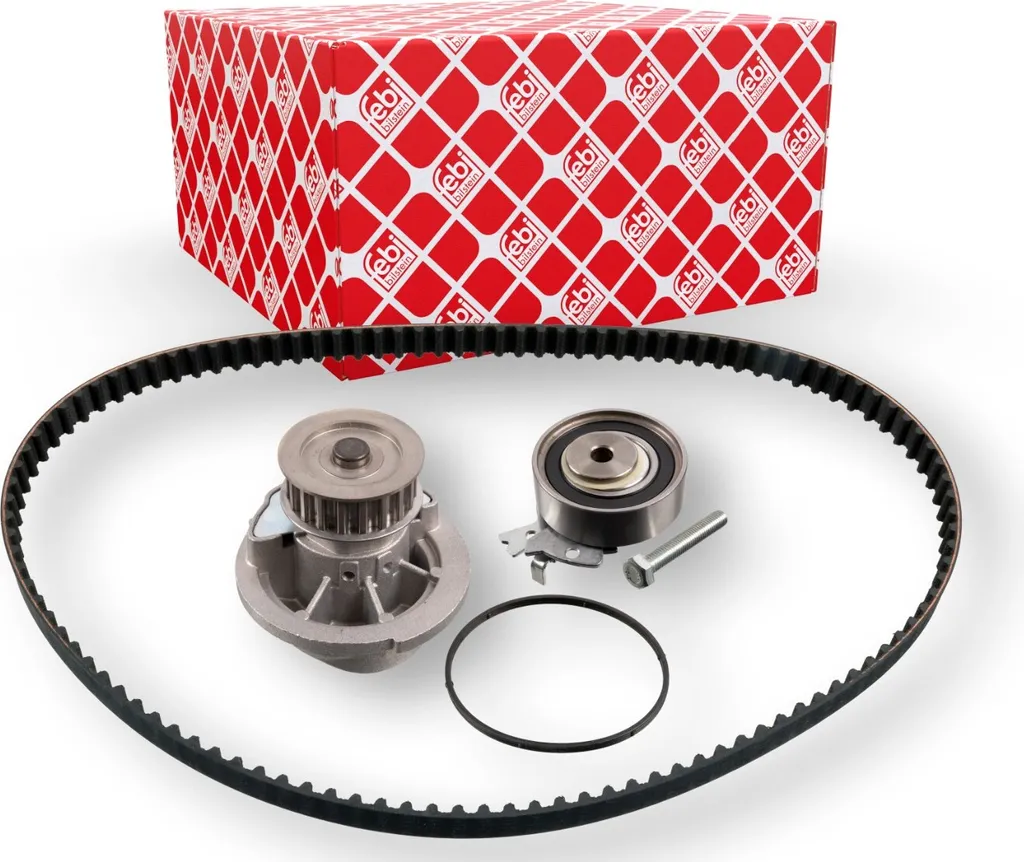 Évitez la casse moteur Opel : Kit distribution et pompe Febi 173249