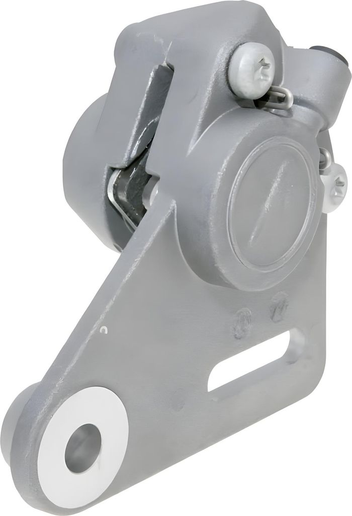 BestPrice Bremssattel hinten 25mm schwarz kompatibel mit Aprilia MX 50, RX 50 -05, Generic Trigger