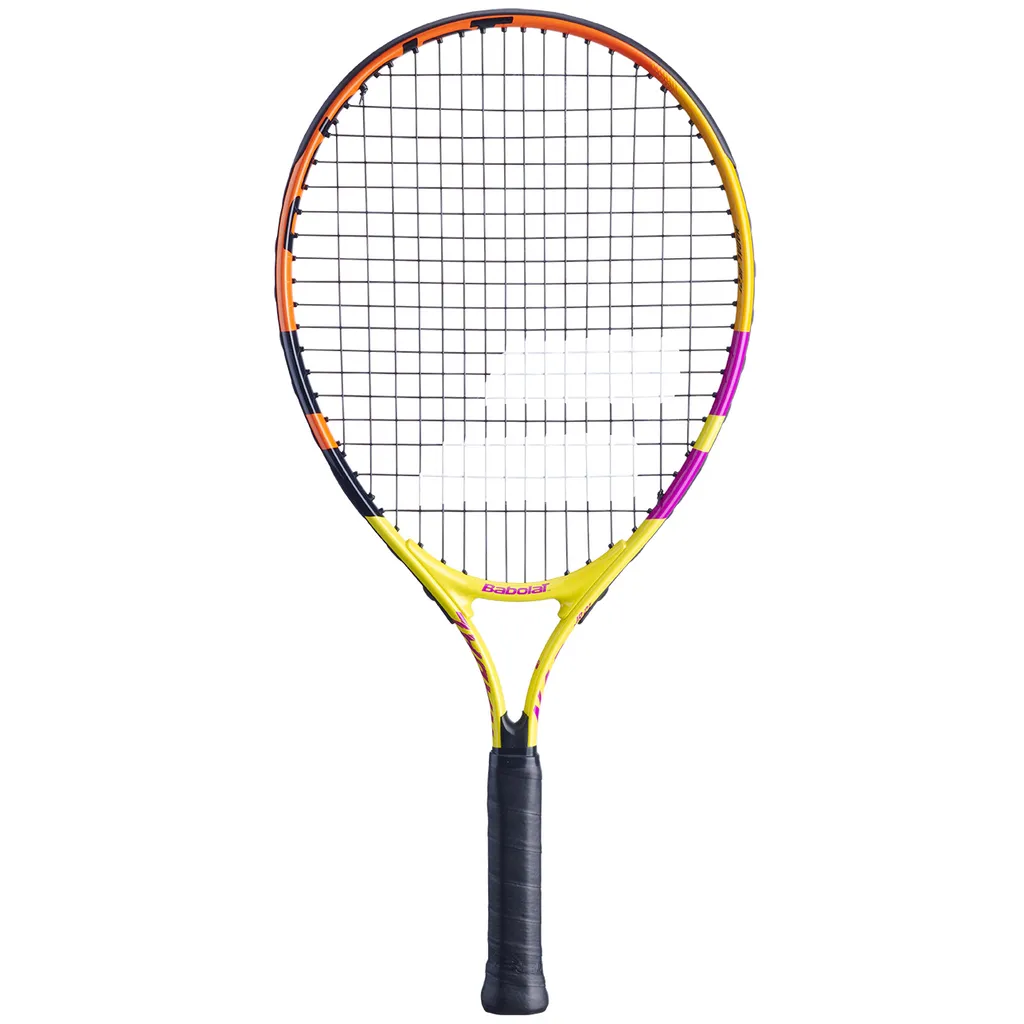 Raquette Babolat Nadal 21 Rafa 140455 pour Jeunes tennismans en herbe