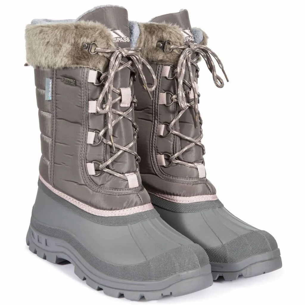 Bottes Trespass Stavra II femme 39 : Dites adieu aux pieds froids