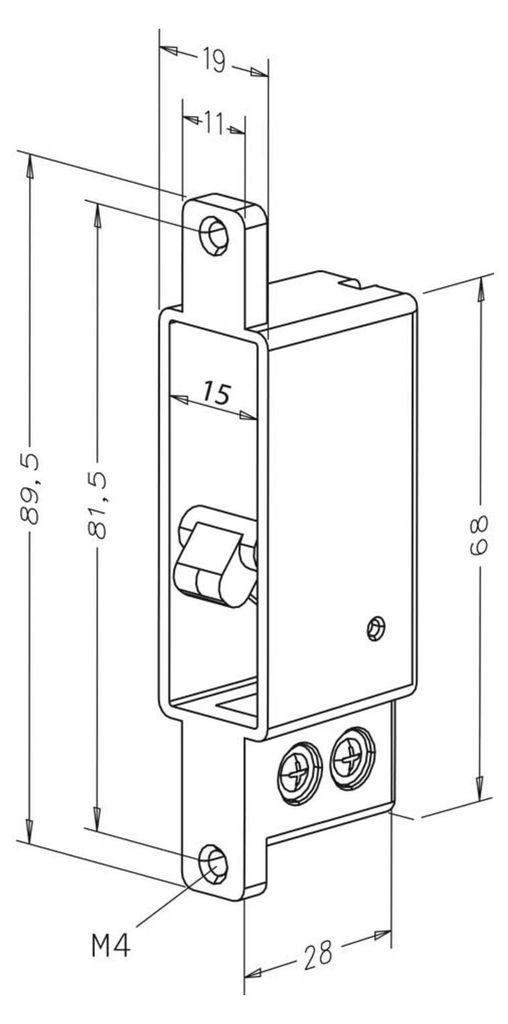Assa Abloy 875-10-------00 Produktbild 