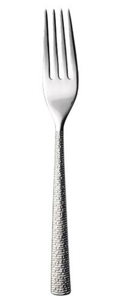 Churchill Besteck Stonecast Stonecast Tafelgabel 20,7 cm 3,5 mm, 12 Stück Silber