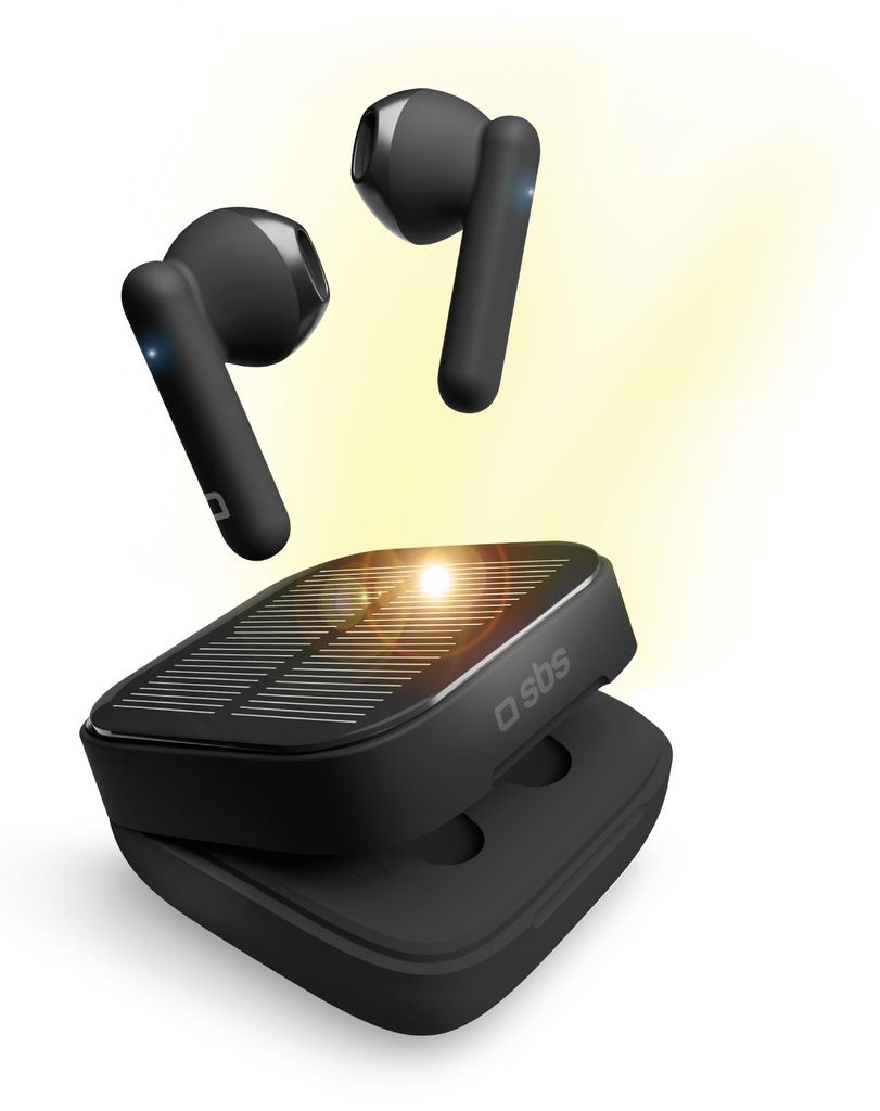 SBS Solar Twin Kobo – Auricolari TWS Con Basetta Per Immagine del prodotto 